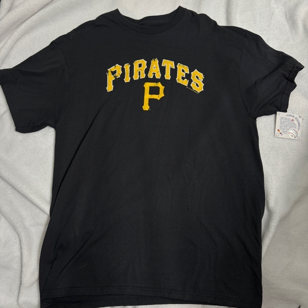 Pittsburgh pirates T-shirt
